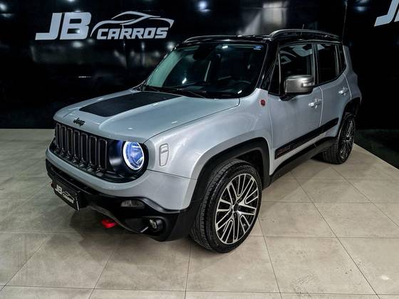 JEEP RENEGADE 2.0 16V TURBO DIESEL TRAILHAWK 4P 4X4 AUTOMÁTICO